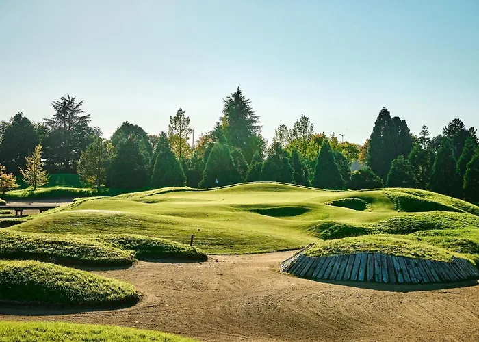 Crowne Plaza Paris Marne-la-Vallée by IHG Magny-le-Hongre