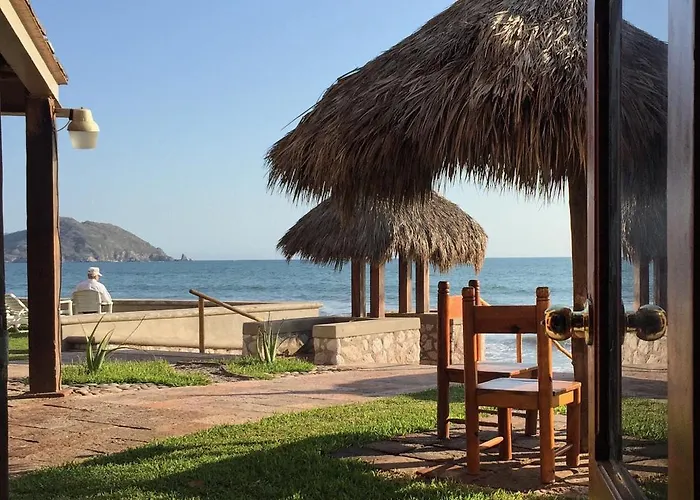 Villas El Rancho Green Resort Mazatlan