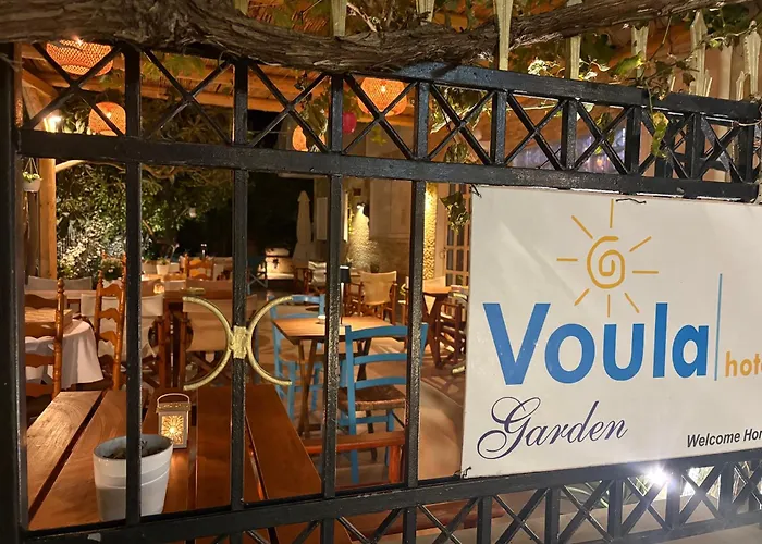 Voula Hotel Hersonissos 