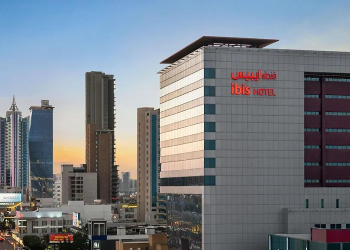 Ibis Kuwait Salmiya Hotel Koeweit