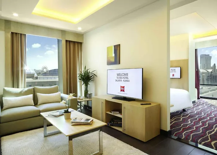 Ibis Kuwait Salmiya Hotel Koeweit