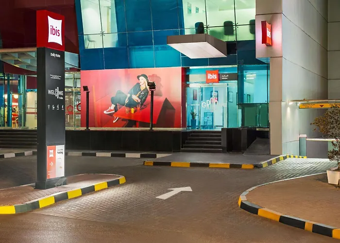 Ibis Kuwait Salmiya Hotel Kuwait City
