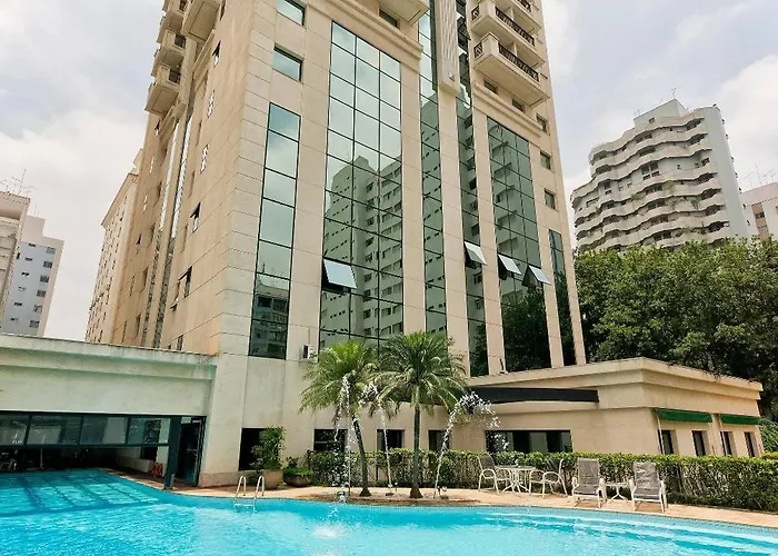 Innside Sao Paulo Higienopolis