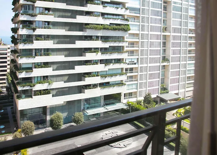 Sofitel Beirut Le Gabriel Hotel