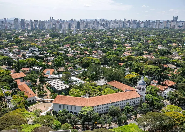 Hotel Meliá Jardim Europa São Paulo