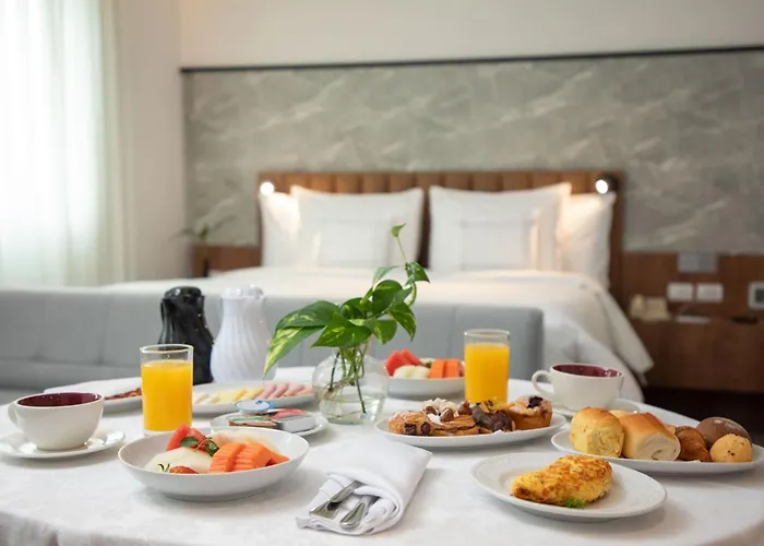 Hotel Meliá Jardim Europa São Paulo