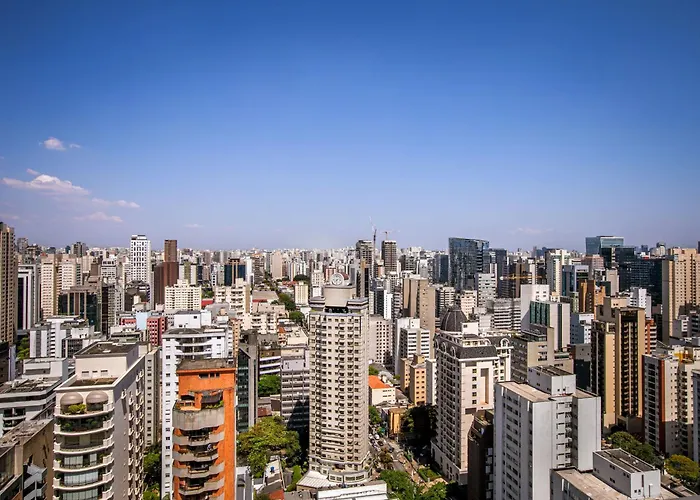 Hotel Meliá Jardim Europa São Paulo