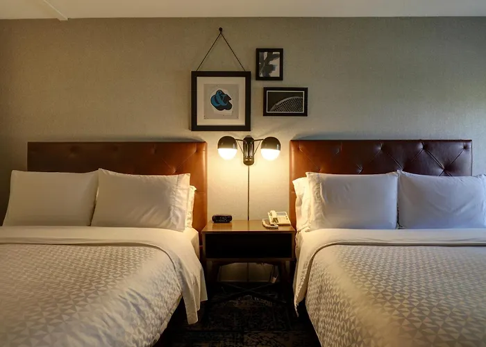 Four Points By Sheraton St. Catharines Niagara Suites Thorold