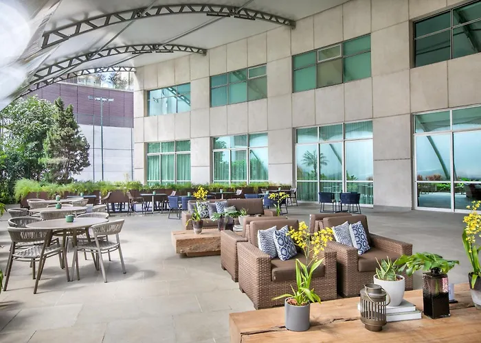 Hotel Meliá Jardim Europa São Paulo