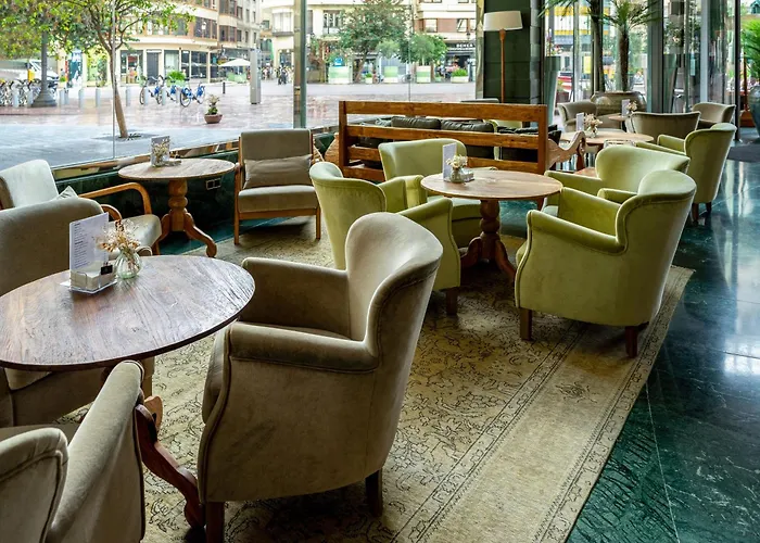 Hotel Melia Plaza Valence
