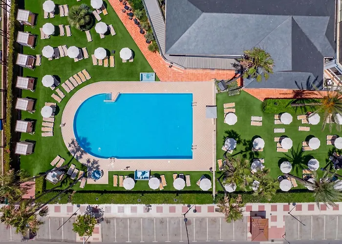 Sol By Melia Principe Hotel Torremolinos