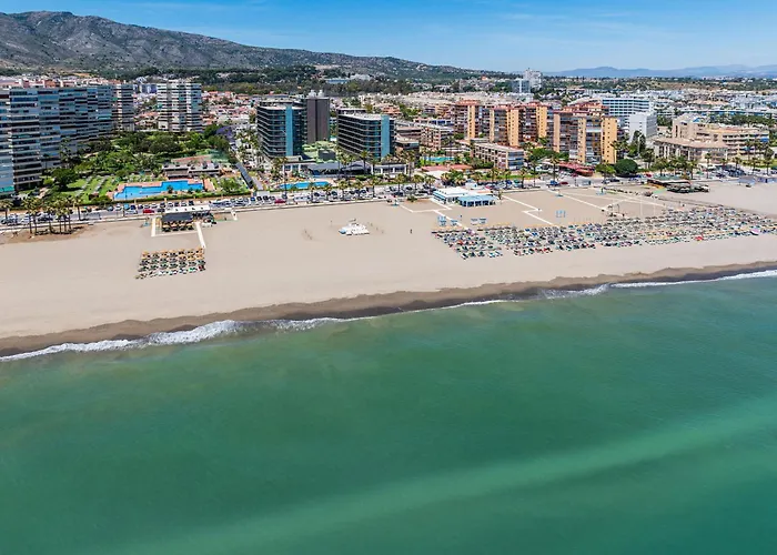 Sol By Melia Principe Hotel Torremolinos