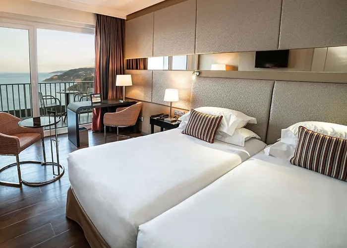 Mercure Monte Igueldo San Sebastián