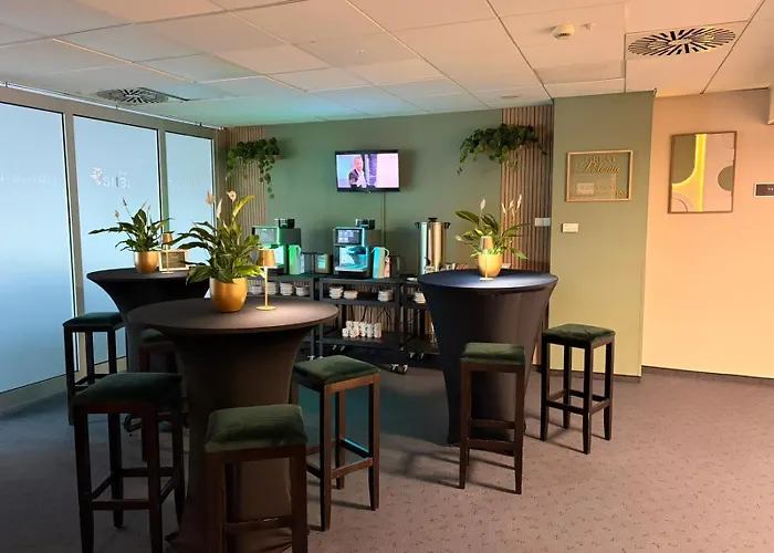 Great Polonia Silesian Economy Hotel Katowice