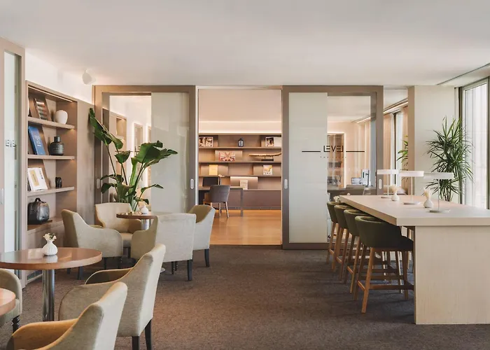 Hotel Melia Barcelona Sky 4 Sup