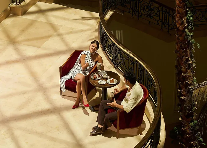 Jw Marriott Hotel Caïro