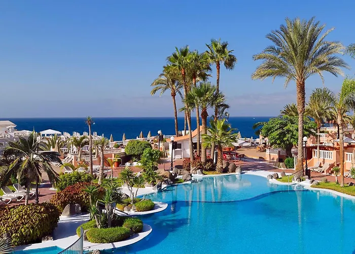 Sol Sun Beach Apartamentos Costa Adeje 