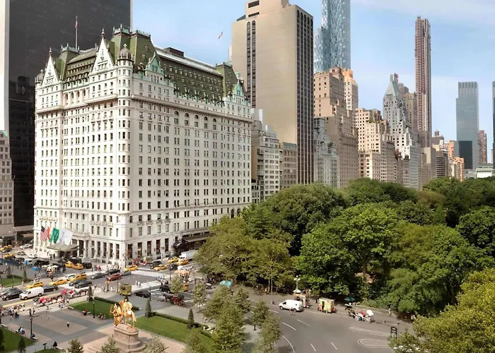 Hotel The Plaza Nueva York
