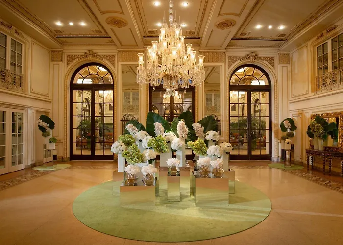 Hotel The Plaza Nueva York