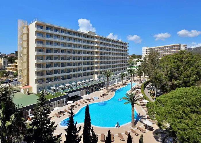 Sol By Melia Palmanova Mallorca