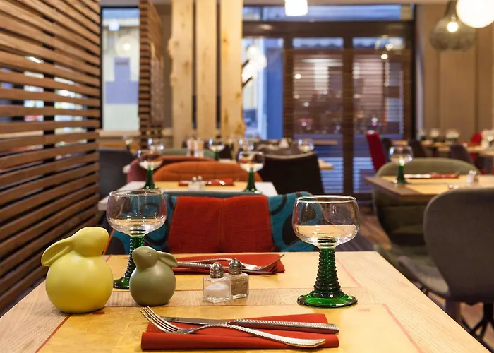 Ibis Styles Chaumont Centre Gare Hotel