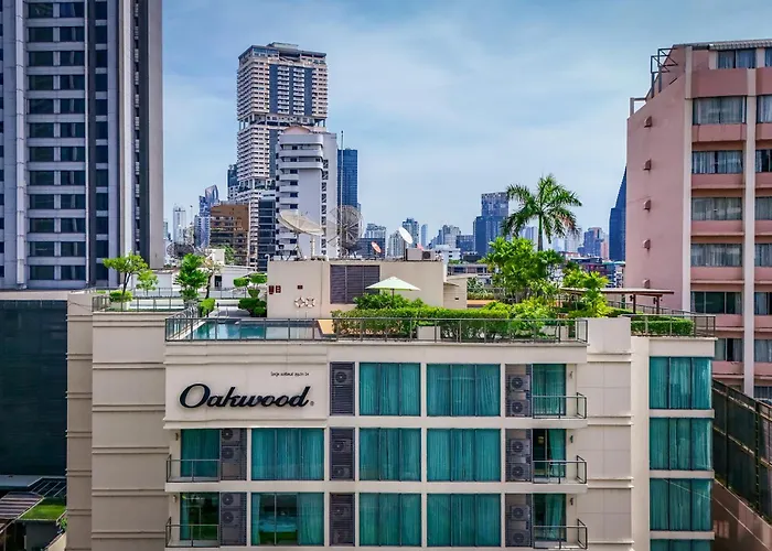 Oakwood Residence Sukhumvit 24 Bangkok
