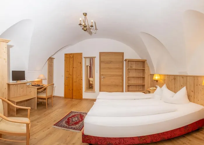 Hotel Krone Matrei am Brenner