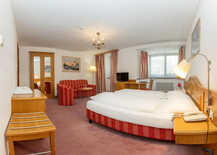 Hotel Krone Matrei am Brenner