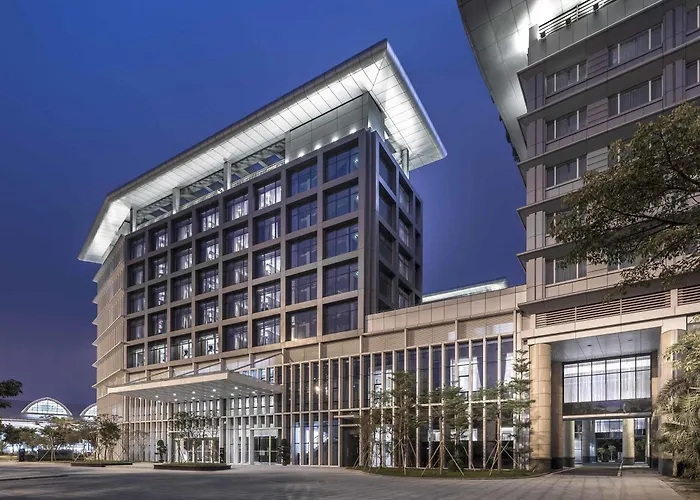 Pullman Guangzhou Baiyun Airport Hotel