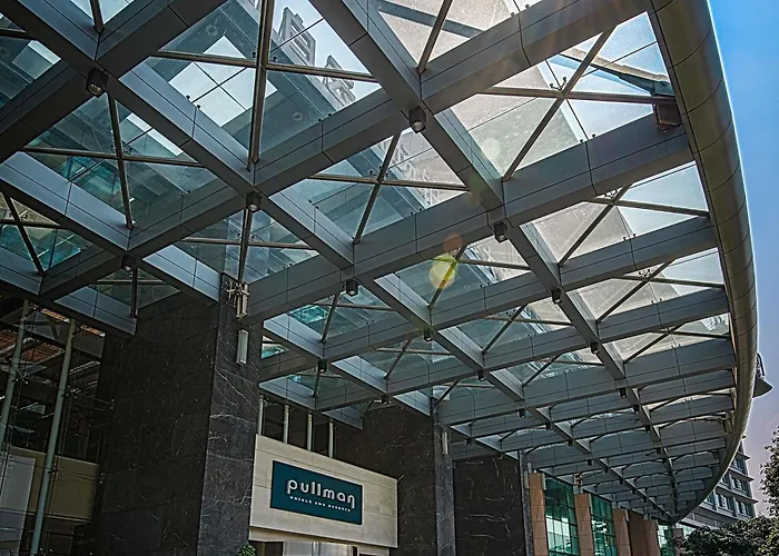 Hotel Pullman Guangzhou Baiyun Airport