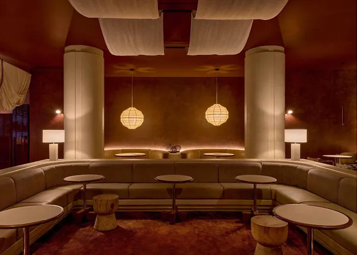 Hotel Sofitel Sydney Wentworth