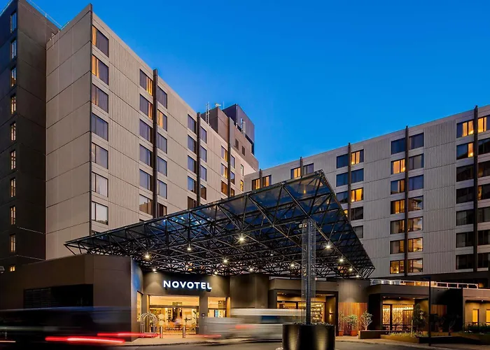 Novotel Sydney International Airport Wolli Creek