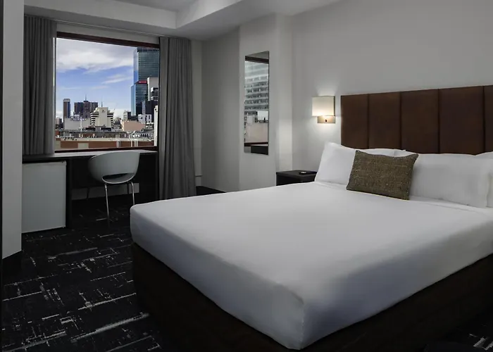 Mercure Melbourne City Centre