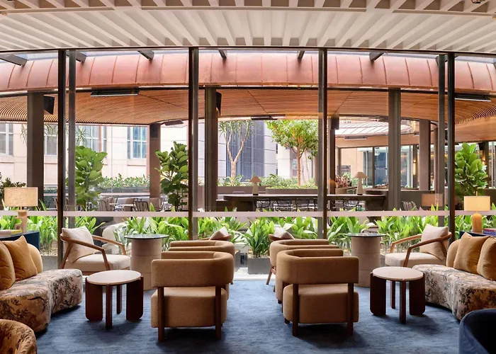 Hotel Sofitel Sydney Wentworth