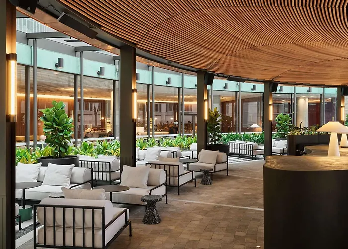 Hotel Sofitel Sydney Wentworth