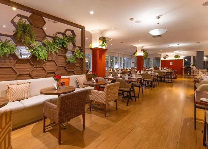 Mercure São Paulo Vila Olímpia