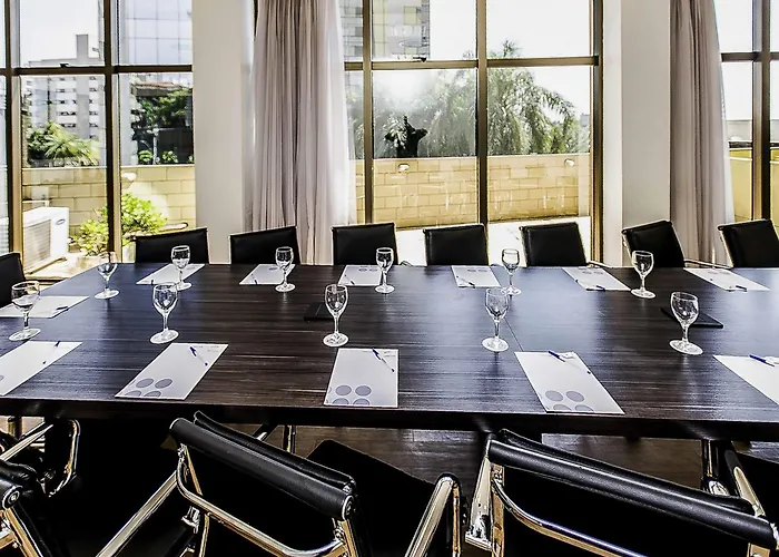 Novotel Porto Alegre Tres Figueiras