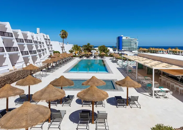 Sol Fuerteventura Jandia - All Suites Morro Jable 