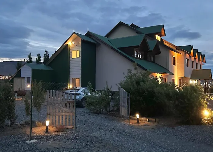 Meulen Hosteria y Apart El Calafate
