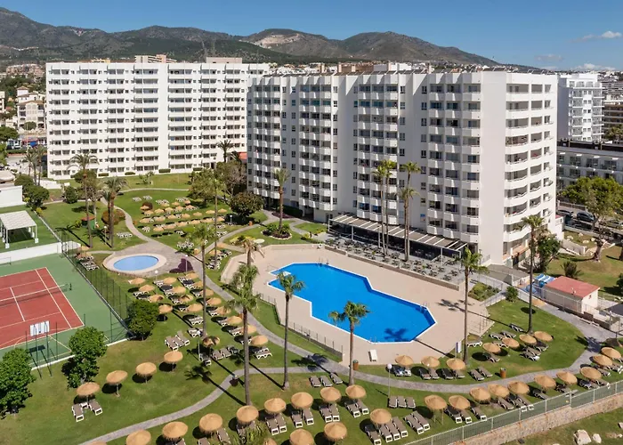 Aparthotel Sol By Melia Puerto Marina Torremolinos