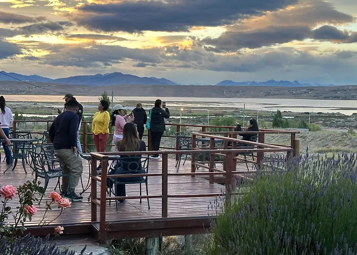 Meulen Hosteria y Apart El Calafate
