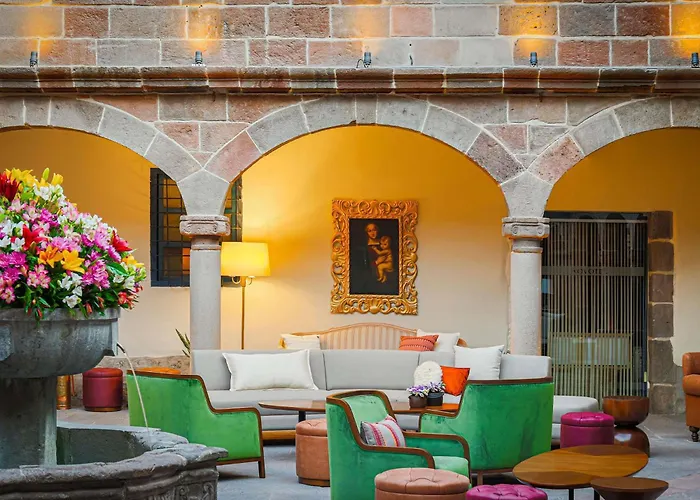 Novotel Cuzco