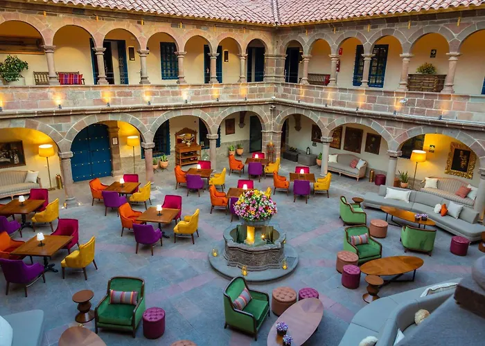 Novotel Cuzco
