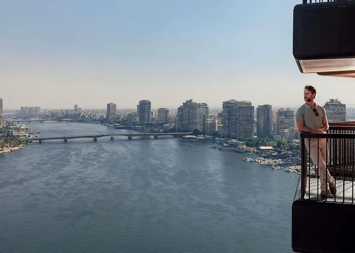 Sofitel Cairo Nile El Gezirah Hotel Giza