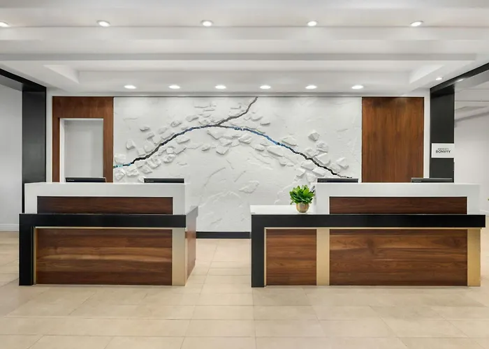 Mystic Marriott Hotel And Spa Groton