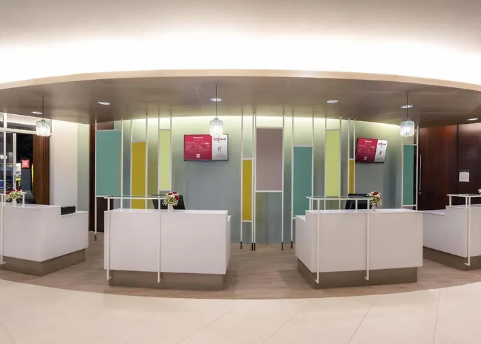 Ibis Phuket Patong Otel