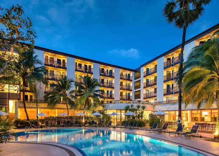 Ibis Phuket Patong Otel