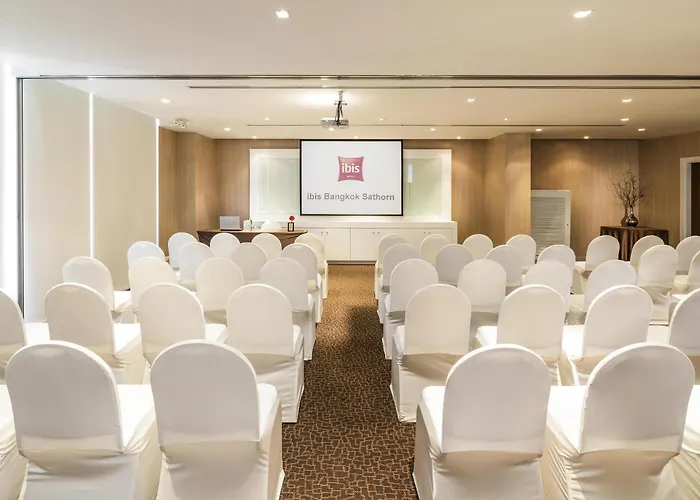 ibis Bangkok Sathorn - SHA Extra Plus