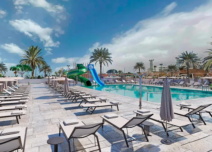 Sol By Melia Barbacan Playa del Ingles 