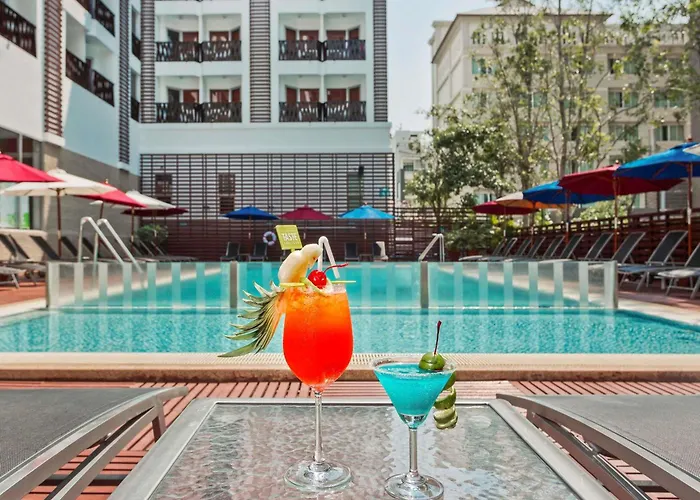 Ibis Pattaya Hotel